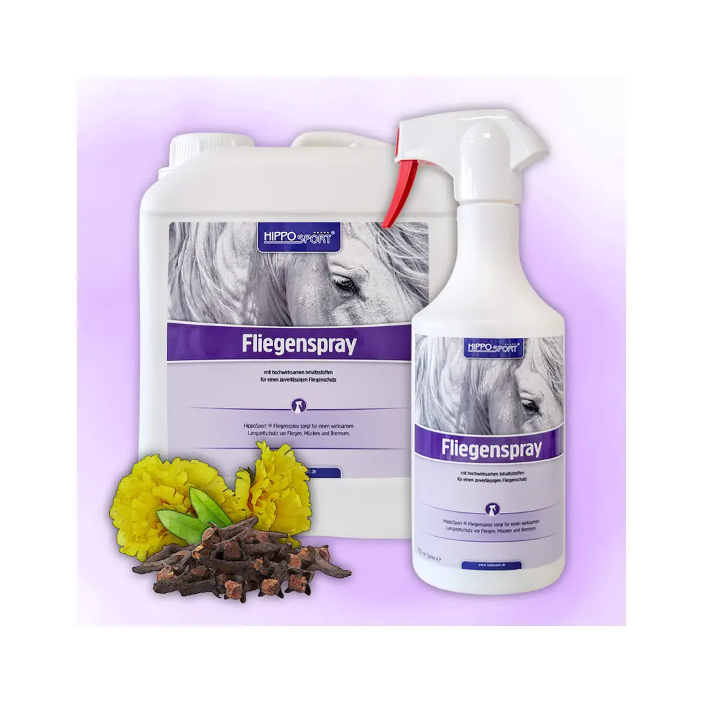 HIPPOSPORT Fliegenspray