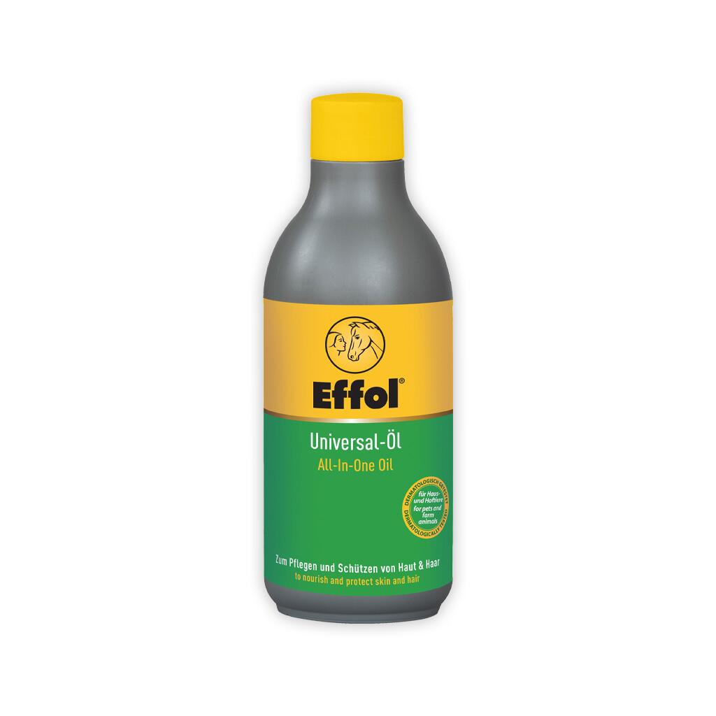 EFFOL Pflegemittel UNIVERSAL-ÖL für Pferde 250ml