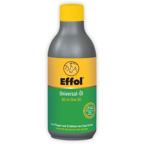 EFFOL Pflegemittel UNIVERSAL-ÖL für Pferde 250ml