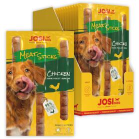JOSIDOG Leckerli MEAT STICKS CHICKEN für Hunde
