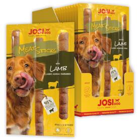 JOSIDOG Leckerli MEAT STICKS LAMB für Hunde