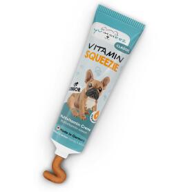 YUMMEEZ CLASSIC Leckerli SQUEEZIE VITAMIN JUNIOR für Hunde 100g