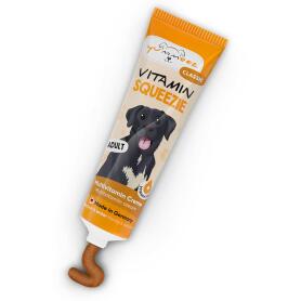 YUMMEEZ CLASSIC Leckerli SQUEEZIE VITAMIN ADULT für Hunde 100g