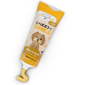 YUMMEEZ CLASSIC Leckerli SQUEEZIE CHEESY für Hunde 75g