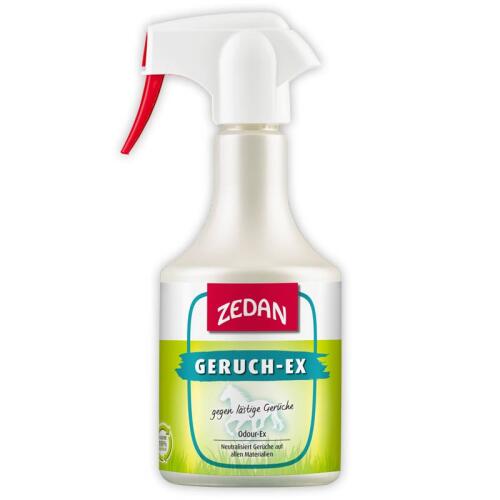 ZEDAN Leder & Textilpflege GERUCH-EX für Textilien 500ml