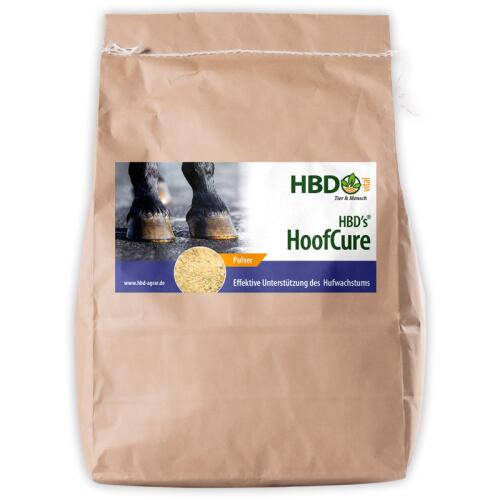 HBDS Ergänzungsfutter HOOFCURE für Pferde 2kg