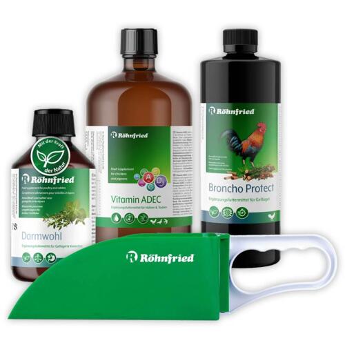 RÖHNFRIED Aktionsartikel HERBST-PAKET für Geflügel