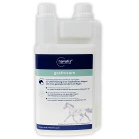 NAVALIS Ergänzungsfutter GASTROCARE HORSE LIQUID...