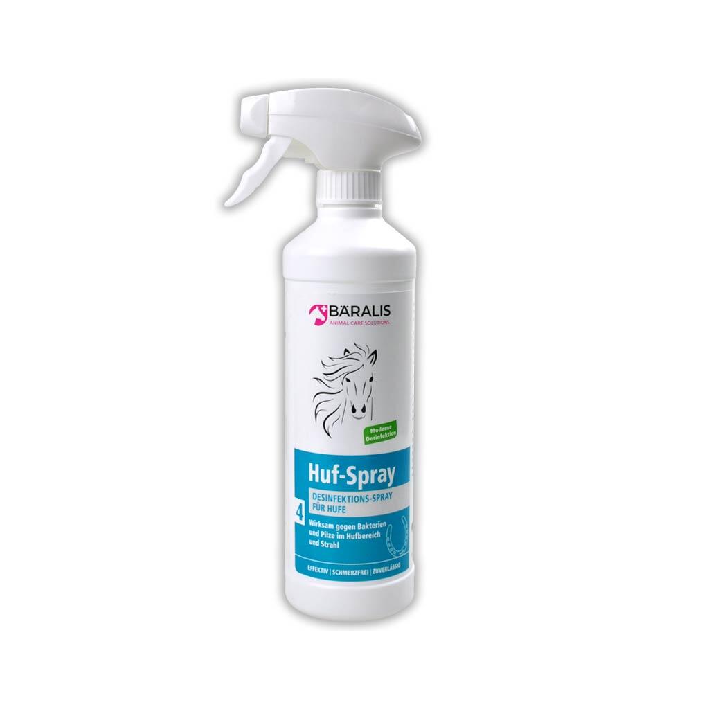 BÄRALIS Hautpflege NR.4 HUF-SPRAY für Pferde 500ml