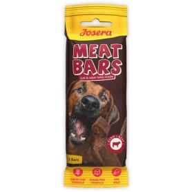 JOSERA Leckerli MEAT BARS BEEF für Hunde 40g