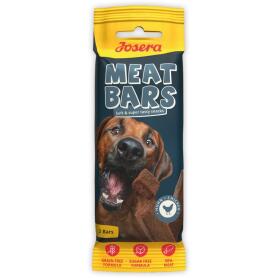 JOSERA Leckerli MEAT BARS CHICKEN für Hunde 40g