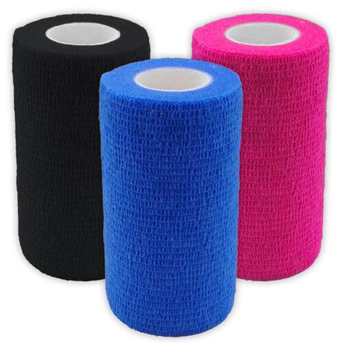 FS Verbandmaterial PW100 BANDAGE für Pferde 10cm x 2-4,5m