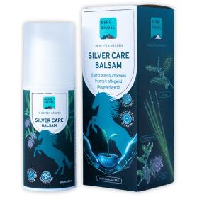 BERGSIEGEL Hautpflege SILVER CARE BALSAM für Pferde 100ml