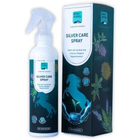 BERGSIEGEL Hautpflege SILVER CARE SPRAY für Pferde 200ml