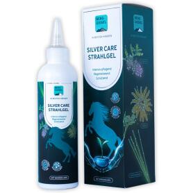 BERGSIEGEL Hufpflege SILVER CARE STRAHLGEL für Pferde 200ml