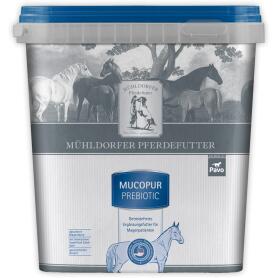 MÜHLDORFER Ergänzungsfutter MUCOPUR PREBIOTIC...