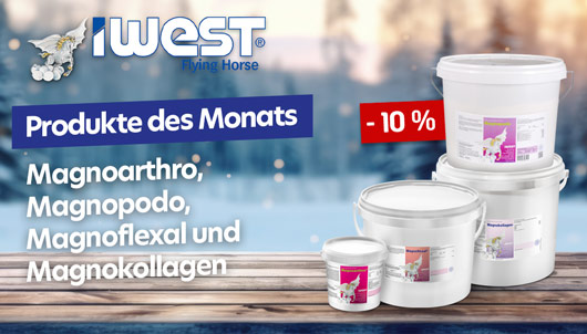 iWEST Produkte des Monats