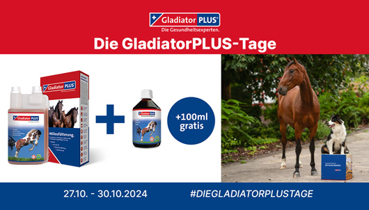 GladiatorPlus Tage 2024