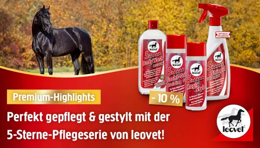 Leovet 5 Sterne Produkte im Angebot